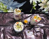 A picture of step 11 of Mango falooda.