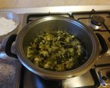 Foto del paso 6 de la receta: Crema de puerros con las hojas