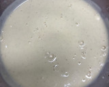 Foto del paso 1 de la receta: Crepes dulces rellenos de crema pastelera de chocolate