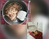 Foto langkah ke 1 dari resep Nugget tahu ayam.