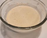 Foto del paso 1 de la receta: Panqueques con dulce de leche y nuez