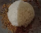 Foto langkah ke 3 dari resep Nasi Daun Jeruk.