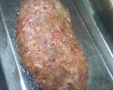 Foto del paso 4 de la receta: Pan de carne "saludable" con puré