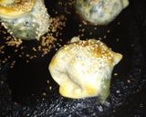 Foto del paso 11 de la receta: Knishes poco ortodoxos