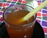 Foto langkah ke 2 dari resep Teh Serai (#postingrame2_minuman).