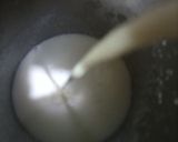 A picture of step 2 of Creamy lassi.