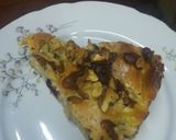 Vaníliás áfonyás csiga recept fázis 2 fotója