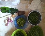 Foto langkah ke 1 dari resep Gulai tauco khas minang.