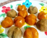 عکس مرحله 1 از دستور حلوا مدرن