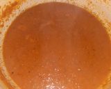 A picture of step 5 of Chilli chutney aka pilipili ya kukaanga.