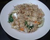 Foto langkah ke 6 dari resep Oseng Mie Lethek.
