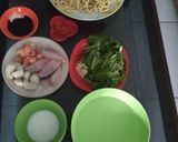 Foto langkah ke 1 dari resep Mie basah ikan gabus.