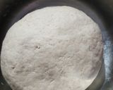 A picture of step 5 of Sattu Paratha.