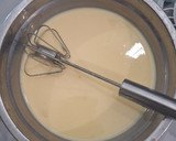 Foto langkah ke 2 dari resep Puding Roti Tawar.