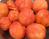 Foto del paso 2 de la receta: Dulce de Tomate 🍅♥️