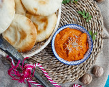 Foto del paso 5 de la receta: Pan de pita 🥙 en Panificadora Lidl