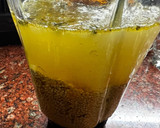 Foto del paso 1 de la receta: CRÊPE de QUINOA (sin gluten y muy nutritivo)