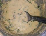 Moong dal Pancakes recipe step 2 photo