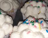 Foto del paso 3 de la receta: Cupcakes de vainilla.