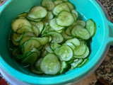 Pepinos en conserva 🥒