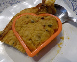 Foto del paso 13 de la receta: Soufle de calabaza al horno y corazoncitos para niños