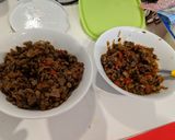 Foto del paso 4 de la receta: 🍄 Empanadas veganas (símil carne)