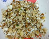 A picture of step 4 of Paneer Sprouts Tikkis High Protein Pan fried Starter for Parties.