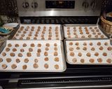 A picture of step 6 of Auntie's Gingersnaps.
