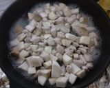杏鮑菇炒雞胸肉的食譜步驟2照片