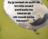Foto langkah ke 5 dari resep Nasi Kuning lauk udang, telur dan perkedel.