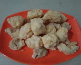 Foto langkah ke 3 dari resep Bola-bola udang.