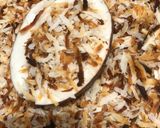 A picture of step 7 of Classic coconut flakes🥥.