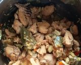 Foto langkah ke 5 dari resep Tum Ayam Bumbu Rajang Bali#Tum Be Siap Base Rajang.