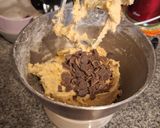 Foto del paso 5 de la receta: Galletas con chips y Nutella estilo NY