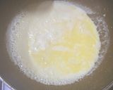 A picture of step 2 of Creamy Corn Toast.