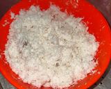 Foto langkah ke 1 dari resep Putu ayu loyang.