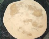 A picture of step 9 of Naram Naram Garam Garam Haseen Phulka.
