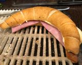 Bundás töltött zsemle és kifli 🥐🥯 recept fázis 2 fotója