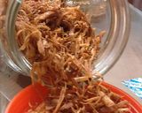 Foto langkah ke 7 dari resep Bawang goreng Crispy.