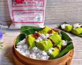 Foto langkah ke 8 dari resep Kue Putu Bambu (Tanpa Bambu).