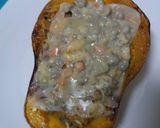 Foto del paso 7 de la receta: Calabaza Rellena al Horno