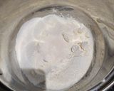 Sütés nélküli mézes krémes recept fázis 1 fotója