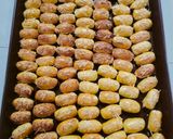 Foto langkah ke 4 dari resep Nastar keju lumer.