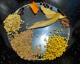 Punjabi Chhole Masala - Restaurant style recipe step 2 photo
