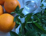 Foto del paso 1 de la receta: Cóctel suave a la salud de Grecia
