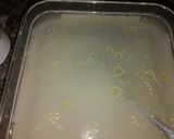 A picture of step 1 of Oven baked chicken biryani # delightful baking#team contest.