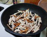 香根豆干炒肉絲的食譜步驟4照片