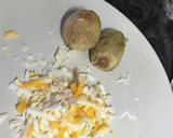 Foto del paso 3 de la receta: Wraps 🌯 de brevas y huevo cocido