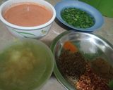 A picture of step 1 of Chicken Bhuna Masala.