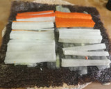 Foto del paso 5 de la receta: Wrap de alga Nory y salmón
